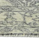 Kaleen Effete EFE96 5'6" x 8'6" Area Rug