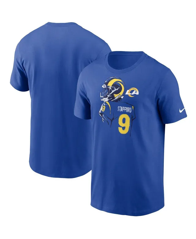 Nike Men's Matthew Stafford Olive Los Angeles Rams 2022 Salute To