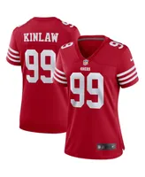 Brandon Aiyuk San Francisco 49ers Nike Team Player Game Jersey