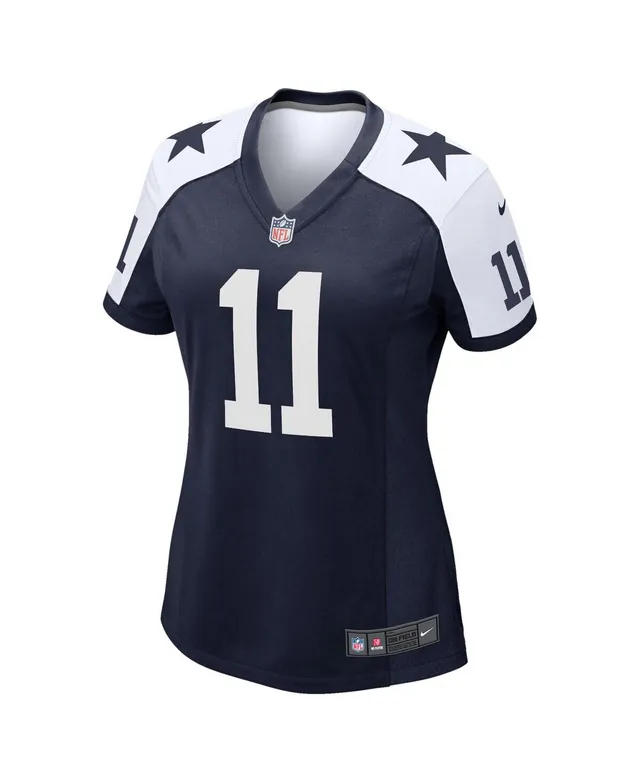 Nike Women's Micah Parsons White Dallas Cowboys Alternate Game Jersey -  Macy's