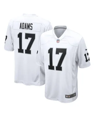 Nike Men's Davante Adams Las Vegas Raiders Game Jersey