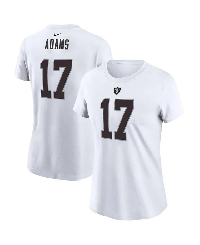 Davante Adams Green Bay Packers Fanatics Branded Vintage Player Name &  Number Raglan 3/4-Sleeve T-Shirt - Cream/Green