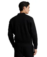 Polo Ralph Lauren Men's Double-Knit Bomber Jacket