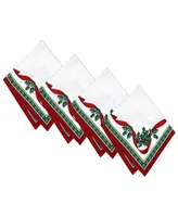 Villeroy & Boch Toy's Delight Fabric Napkins, Set of 4 17"x 17"