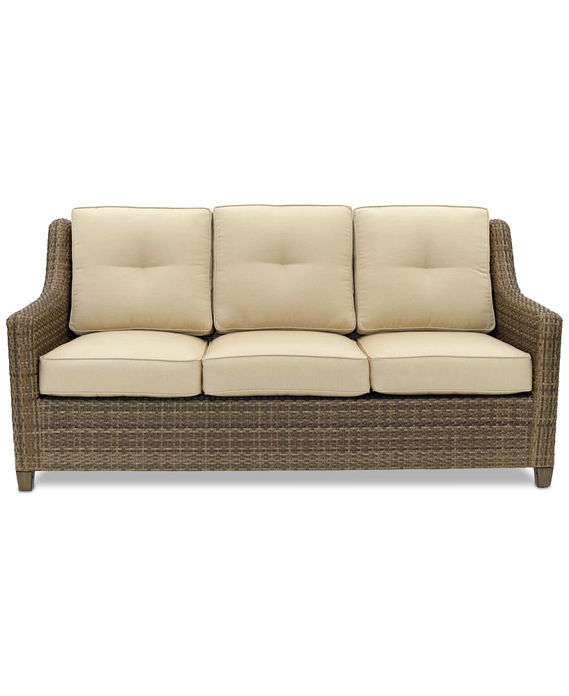 Closeout! Leighton Outdoor Sofa