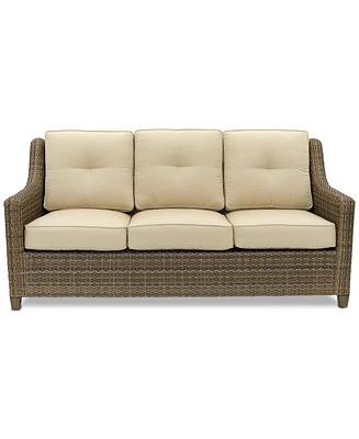 Closeout! Leighton Outdoor Sofa