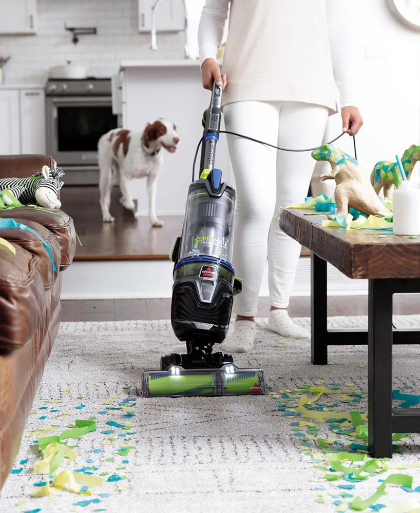 Bissell Pet Hair Eraser Turbo Rewind Vacuum Cleaner