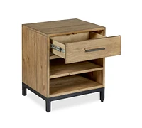 Closeout! Gatlin Small Nightstand, Created for Macy's