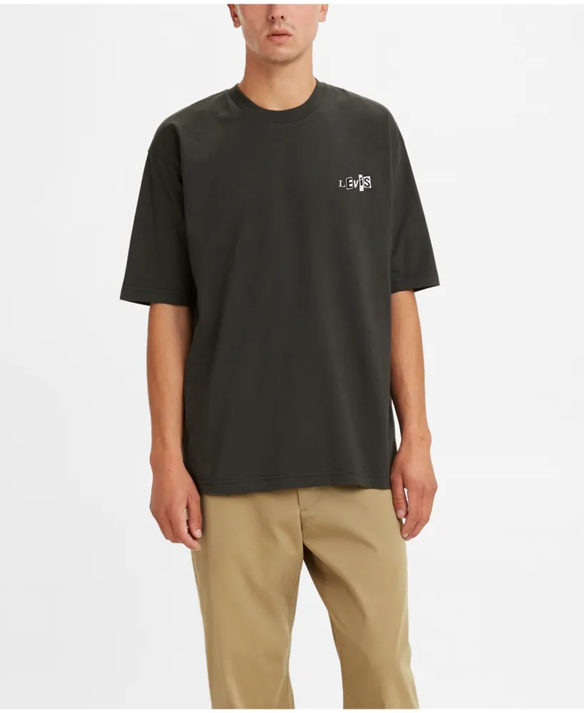 Levi's Men's Skate Graphic Boxy Relaxed Fit T-shirt