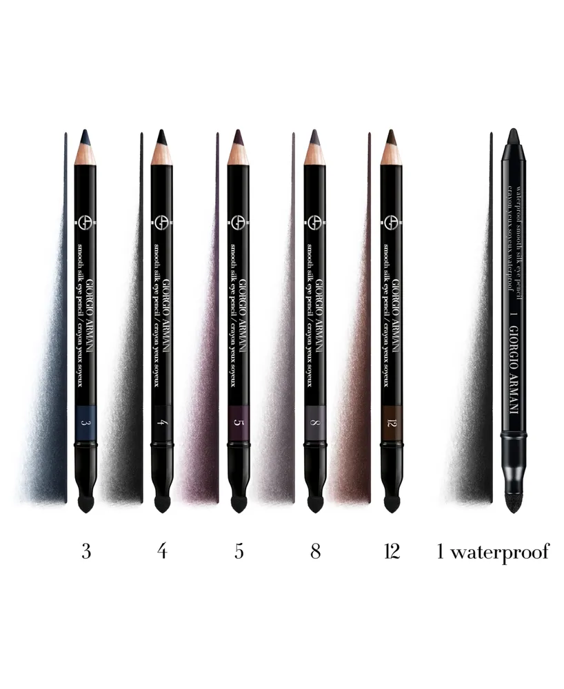 Armani Beauty Eyes To Kill Waterproof Eyeliner Pencil