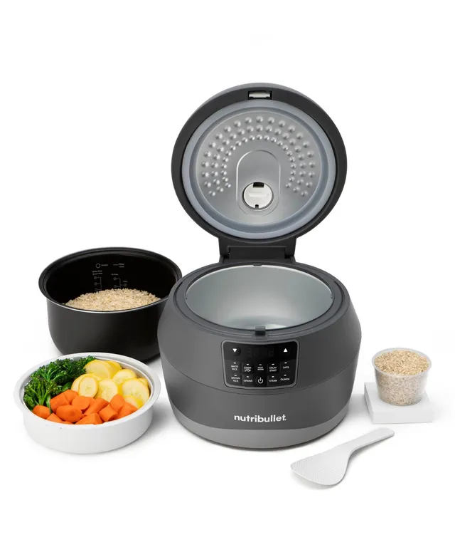 GreenPan 8-Cup Induction Nonstick Rice & Grain Cooker - Macy's