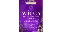 Wicca Essential Oils Magic