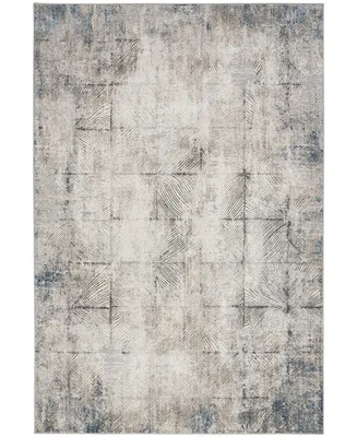 Calvin Klein CK022 Infinity IFN03 5'3" x 7'3" Area Rug