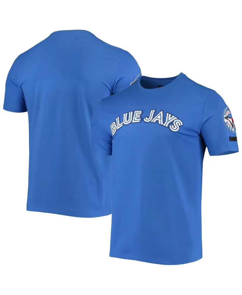 Men's Pro Standard Royal Toronto Blue Jays Team Logo T-shirt