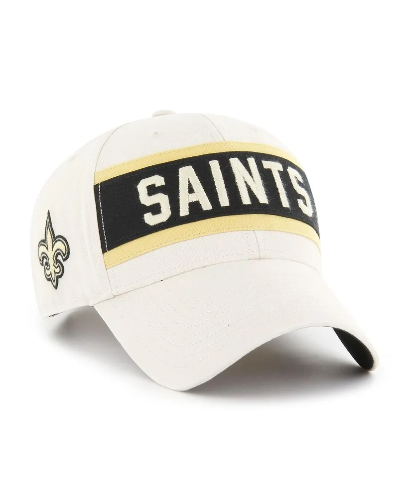 Lids New Orleans Saints '47 Fletcher MVP Adjustable Hat - Black
