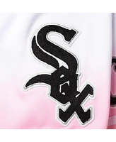 Men's Pro Standard Blue, Pink Chicago White Sox Team Logo Ombre Shorts