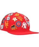 Men's Pro Standard Mlb Pro League Wool Snapback Hat