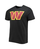 Men's '47 Washington Commanders Imprint Super Rival T-shirt