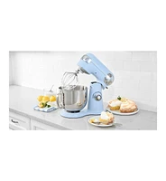 Cuisinart Sm-50 Precision Master 5.5-Qt. Stand Mixer