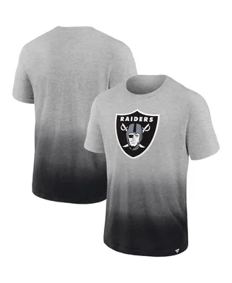 Men's Fanatics Heathered Gray