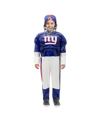 Toddler Boys Royal New York Giants Game Day Costume