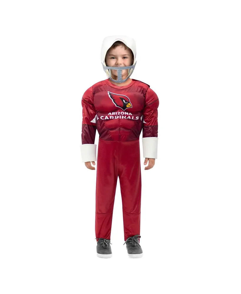 Toddler Boys Cardinal Arizona Cardinals Game Day Costume