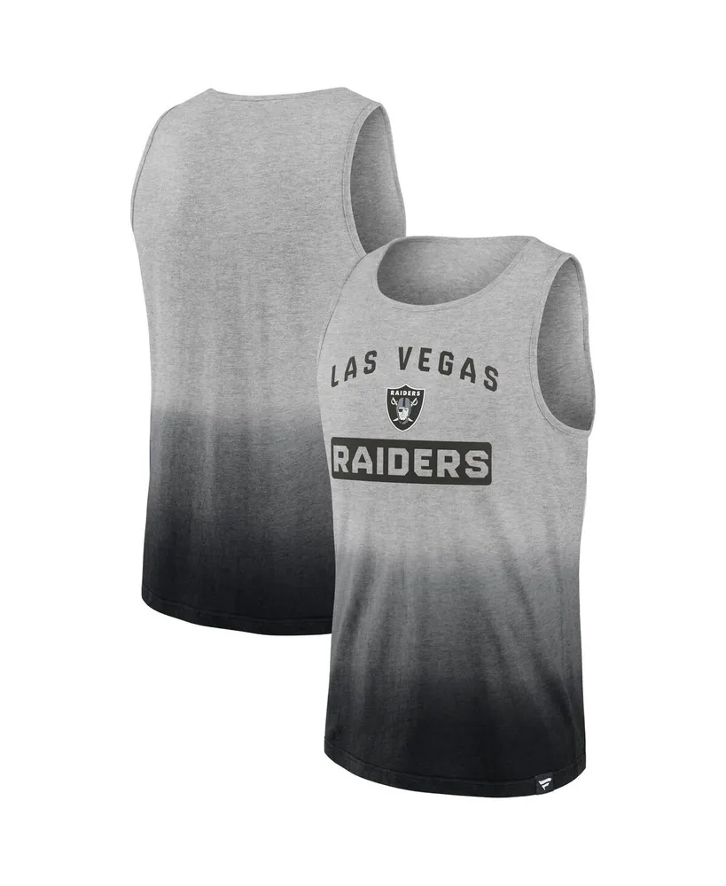 Men's Fanatics Heathered Gray