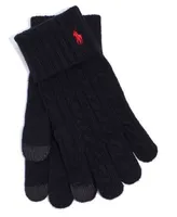 Ralph Lauren Mens Polo Gloves