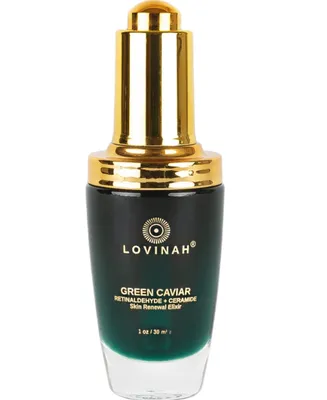 Lovinah Skincare Women's Green Caviar Retinol Oil, 1 oz.