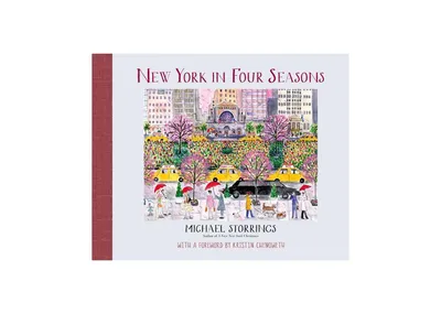 New York in Four Seasons by Michael Storrings