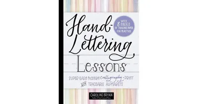 Hand-Lettering Lessons