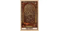 Labyrinth Tarot Deck and Guidebook Movie Tarot Deck by Minerva Siegel