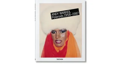 Andy Warhol. Polaroids 1958