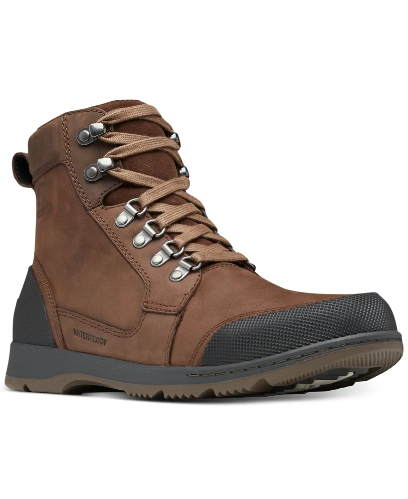 Sorel Men's Ankeny Ii Urban Adventurer Waterproof Boot