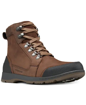 Sorel Men's Ankeny Ii Urban Adventurer Waterproof Boot