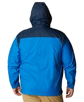 Columbia Men's Big & Tall Glennaker Lake Rain Jacket