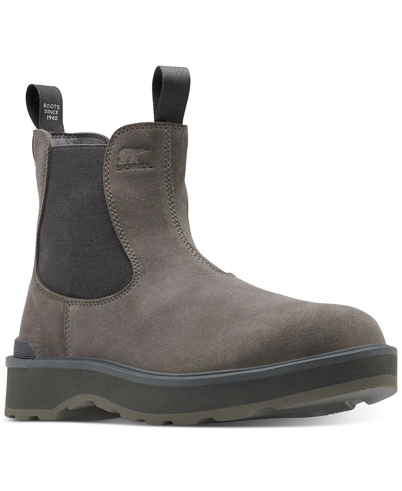 Sorel Men's Hi-Line Waterproof Chelsea Boot