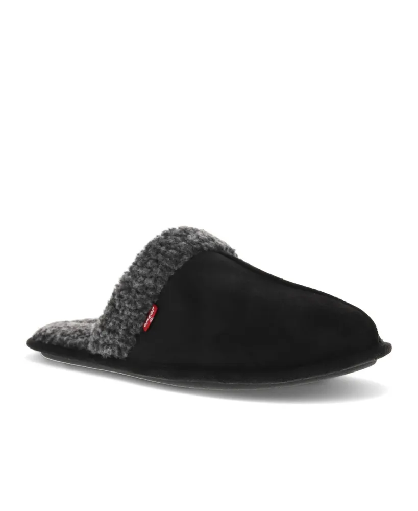 Levi's Men's Brixton Memory Foam Slippers