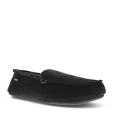 Levi's Men's Harlin 2 Memory Foam Moccasin Slippers