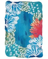 Liora Manne Visions Iv Reef Border Area Rug