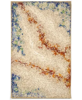 Liora Manne' Visions Iv Elements 3'6" x 5'6" Outdoor Area Rug