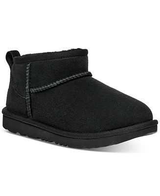 Ugg Kids Classic Ultra Mini Twinface Sheepskin Booties