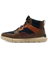 Sorel Men's Explorer High-Top Waterproof Sneaker