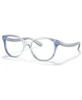 Coach Women's Round Eyeglasses HC6177