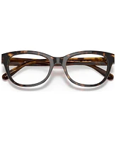 Coach Men's Square Eyeglasses HC6190U