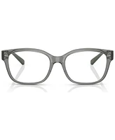 A|X Armani Exchange Women's Rectangle Eyeglasses AX3098