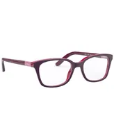 Vogue Jr Kids Eyewear Square Eyeglasses VY2001