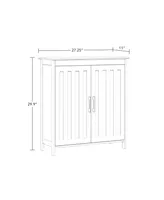 RiverRidge Home Monroe 2-Door Floor Cabinet