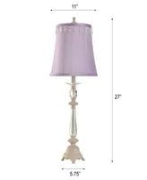 StyleCraft Inspiration Accent Table Lamp