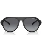 A|X Armani Exchange Men's Polarized Sunglasses